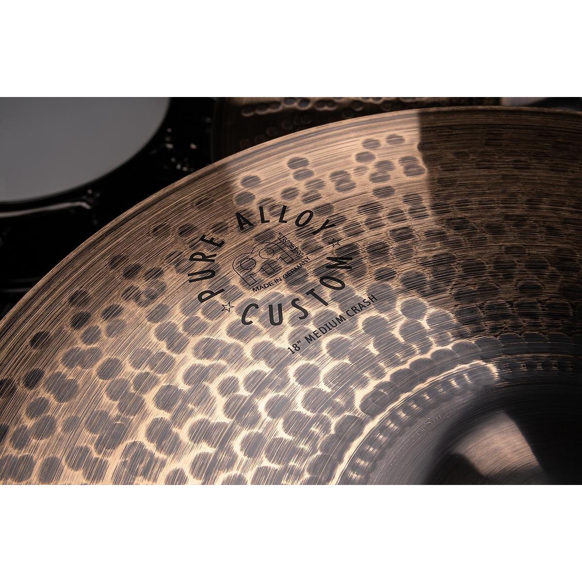 Pure Alloy Custom 18 Pure Alloy Custom 18