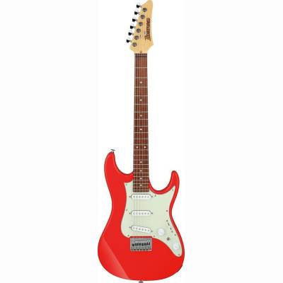 AZES31-VM E-Gitarre Vermillion AZES31-VM E-Gitarre Vermillion