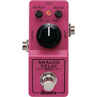 Analog Delay Mini Analog Delay Mini