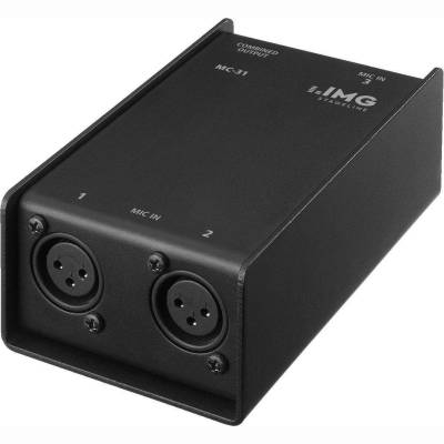 MC-31 Mikrofon Summierer MC-31 Mikrofon Summierer