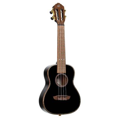 RUOX-CC Ukulele CONCERT GLOSS BLACK RUOX-CC Ukulele CONCERT GLOSS BLACK