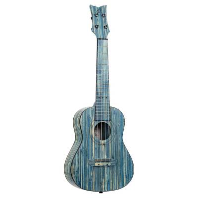 RUSWB-CC Ukulele CONCERT washed blue RUSWB-CC Ukulele CONCERT washed blue