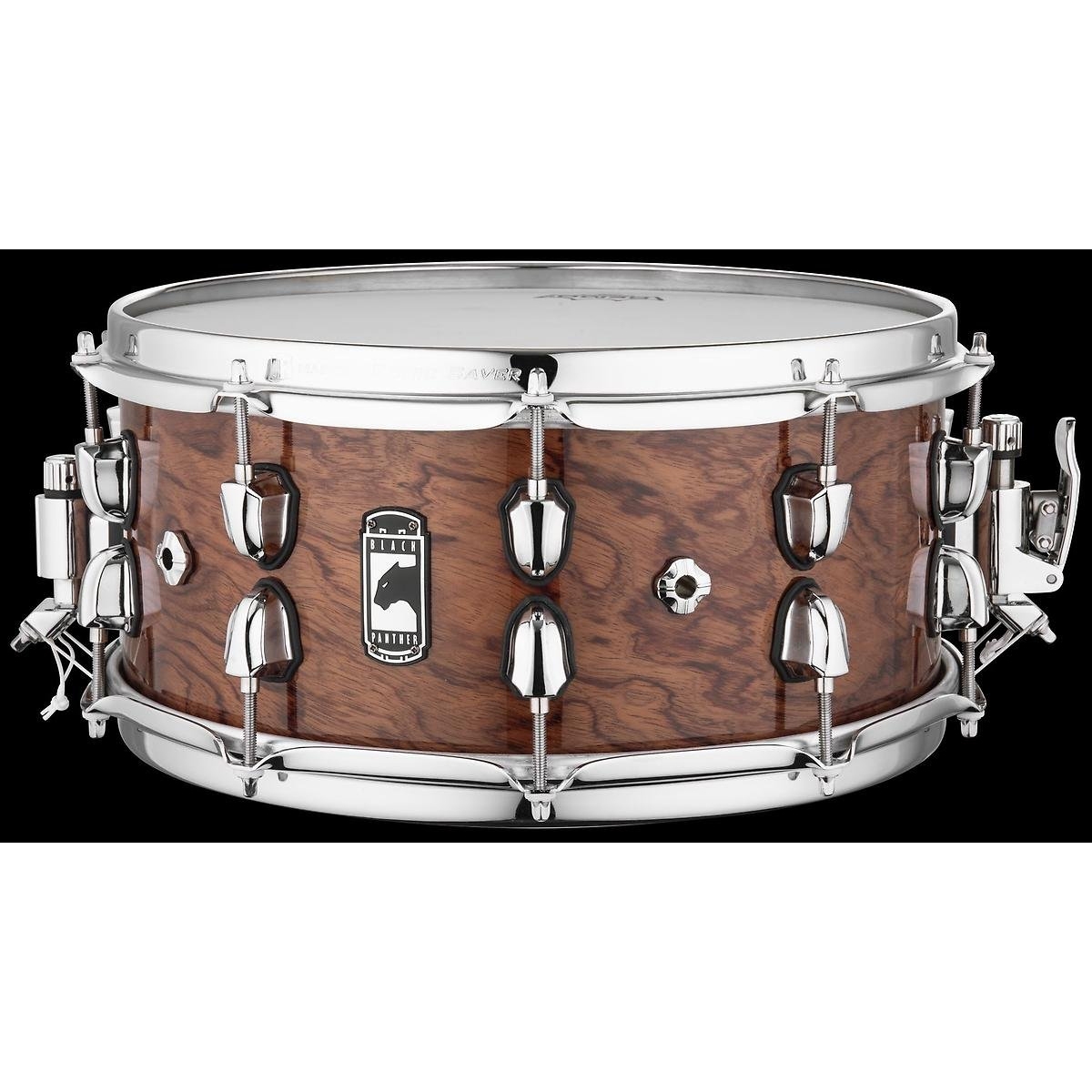 Black Panther Snare 14x6,5 Shadow Natur Black Panther Snare 14x6,5 Shadow Natur