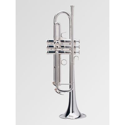 Trompete Prologue L Silber mit Gigbag Trompete Prologue L Silber mit Gigbag