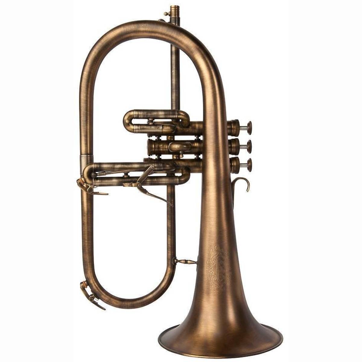 Flügelhorn F1 Custom 045 160 Vintage