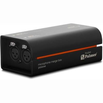 River tauber Mikrofon Merge Box River tauber Mikrofon Merge Box