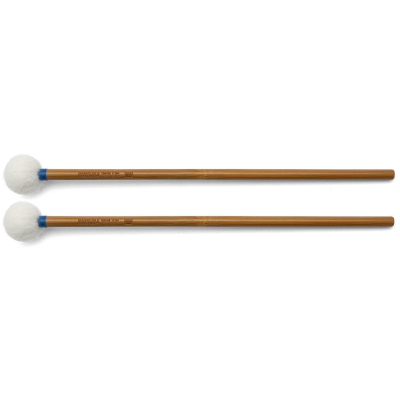 61231 Paukenmallet mittelhart Bambus 61231 Paukenmallet mittelhart Bambus