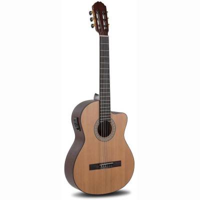 Konzert-Gitarre CA-CM C mit Tonabn.
