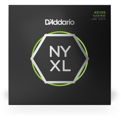 NYXL45105 045-105 E-Bass NYXL45105 045-105 E-Bass