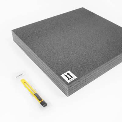 inlay für Rackschubladen zuschneidbar inlay für Rackschubladen zuschneidbar