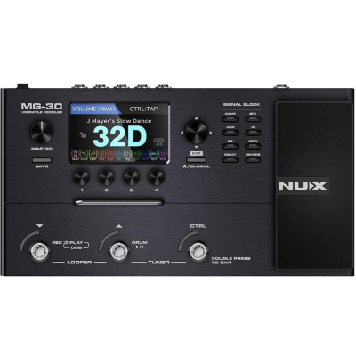 MG-30 Modelling Guitars Effect MG-30 Modelling Guitars Effect