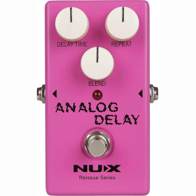 Analog Delay Reissue Series