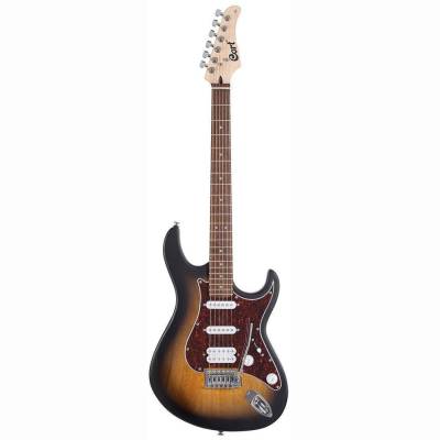 G-110 Open Pore Sunburst E-Gitarre G-110 Open Pore Sunburst E-Gitarre