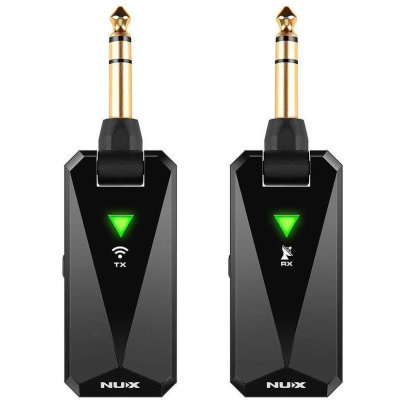 B5-RC Funksystem für Gitarre & Bass B5-RC Funksystem für Gitarre & Bass