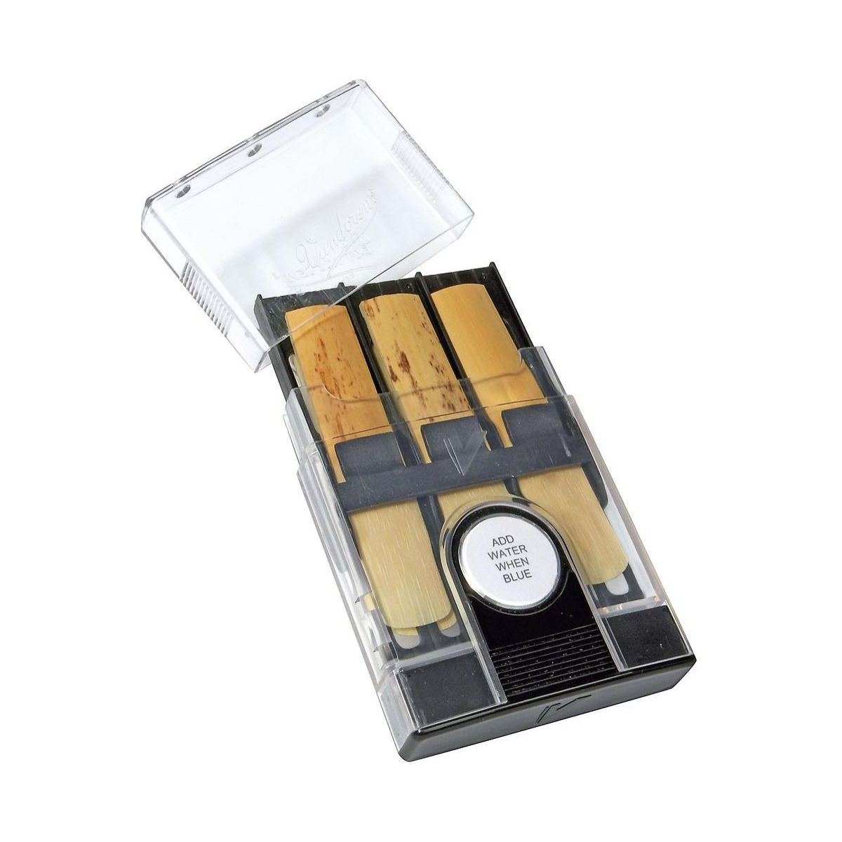 492.816 VANDOREN HYGRO REEDCASE Tenor 492.816 VANDOREN HYGRO REEDCASE Tenor