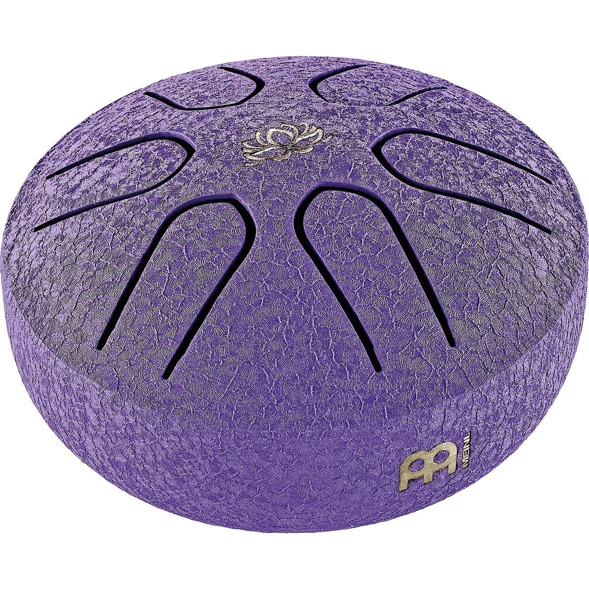 Pocket Steel Tongue Drums Violett A-Dur Pocket Steel Tongue Drums Violett A-Dur