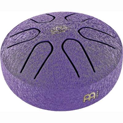 Pocket Steel Tongue Drums Violett A-Dur