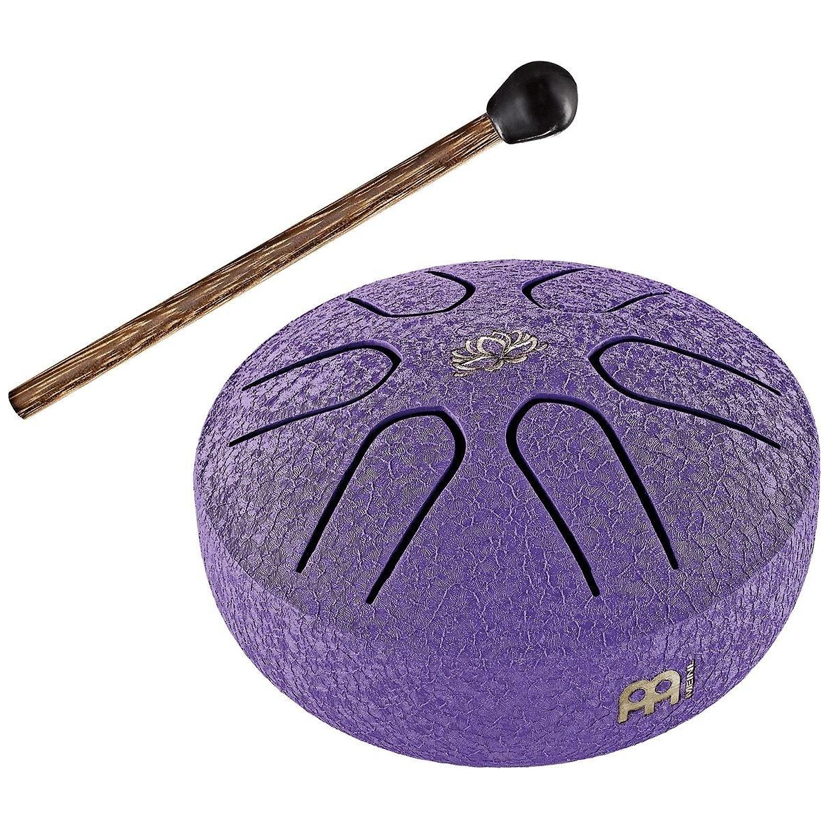 Pocket Steel Tongue Drums Violett A-Dur Pocket Steel Tongue Drums Violett A-Dur