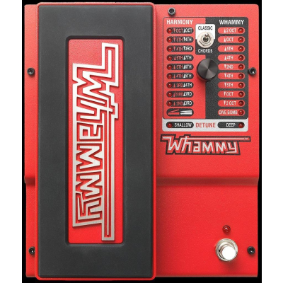 Whammy 5 Effektpedal Whammy 5 Effektpedal