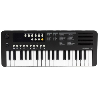 MK1/BK Mini-Keyboard 37 Tasten MK1/BK Mini-Keyboard 37 Tasten
