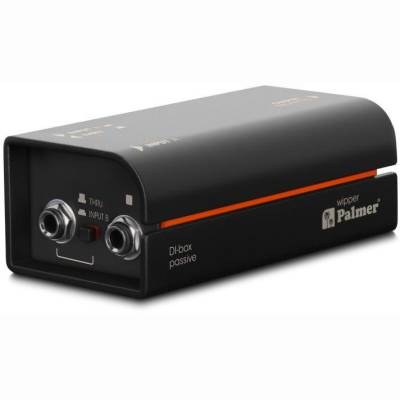 River wipper passive DI-Box River wipper passive DI-Box