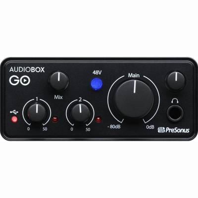AudioBox GO AudioBox GO