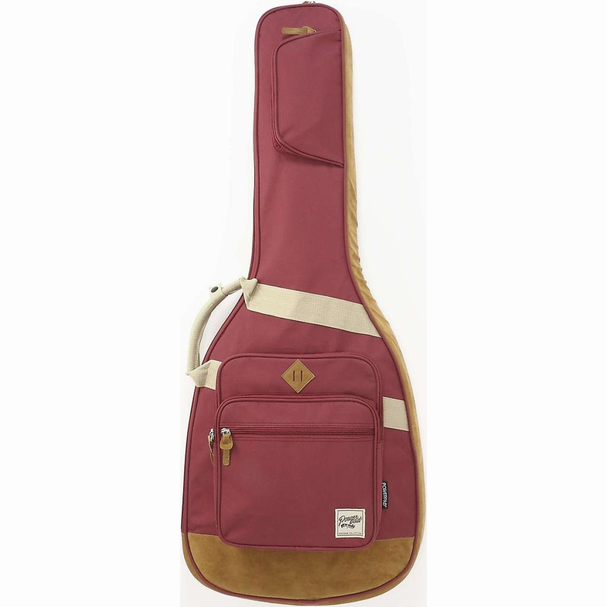 IGB 541-WR Gigbag E-Git Wine Red