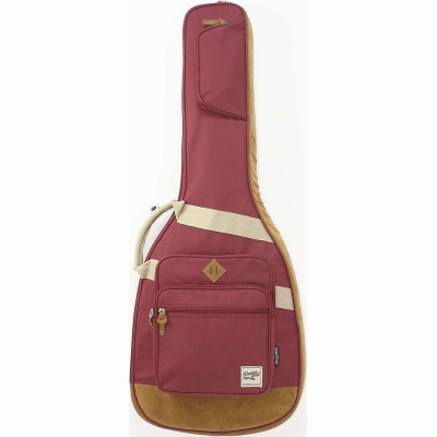 IGB 541-WR Gigbag E-Git Wine Red