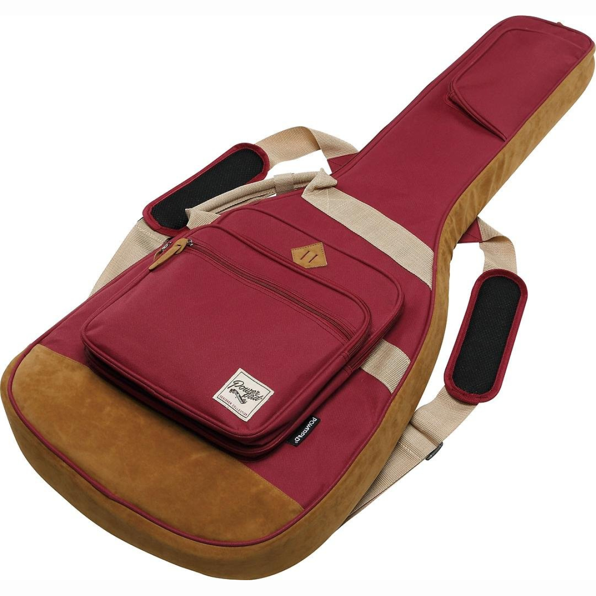 IGB 541-WR Gigbag E-Git Wine Red