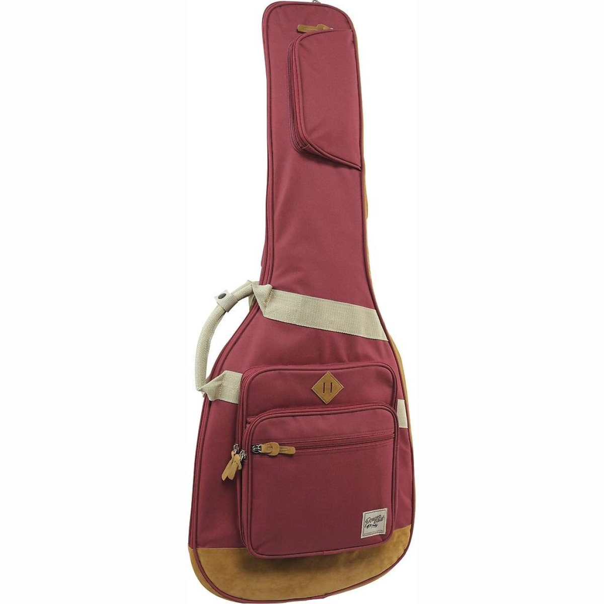 IGB 541-WR Gigbag E-Git Wine Red