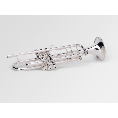 Trompete Sonic Serie versilbert Gigbag Trompete Sonic Serie versilbert Gigbag