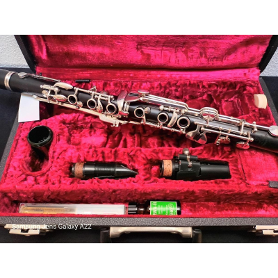 Klar./B Übel 621 mit Koffer Klar./B Übel 621 mit Koffer