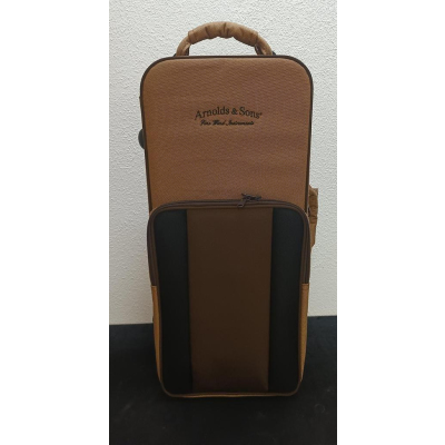 462.385 Etui Tenor Sax Retro Design