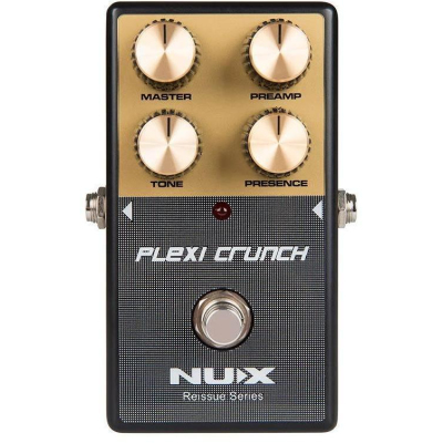 Plexi Crunch British Overdrive Plexi Crunch British Overdrive
