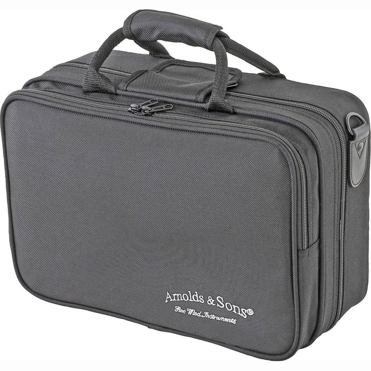 462.717 Etui Klarinette schwarz