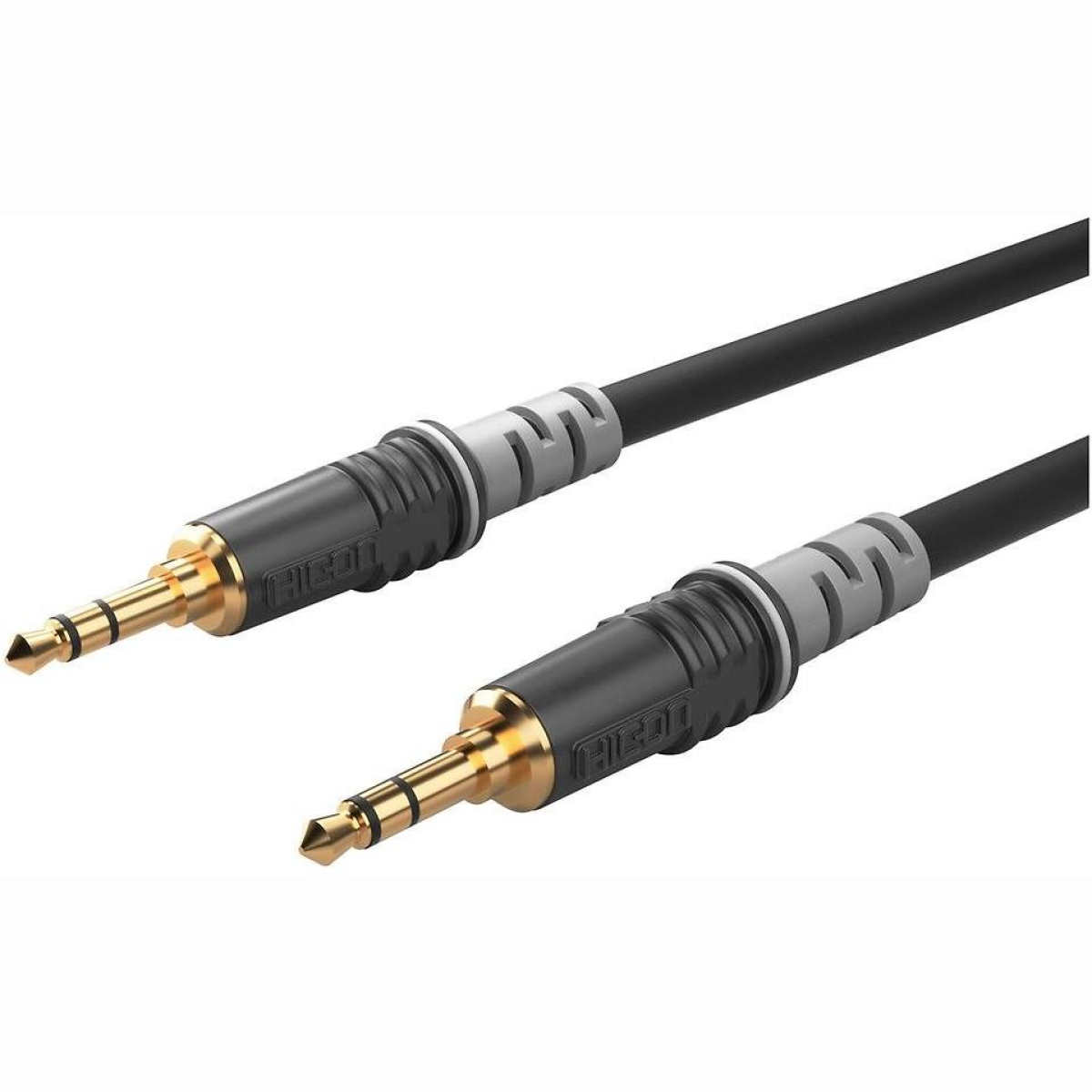 Cable 3,5 Stereo <> 3,5 Stereo 1,5M