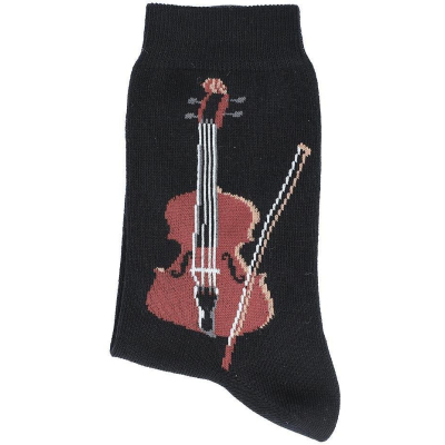 Socken Violine 39/42 SOVI Socken Violine 39/42 SOVI