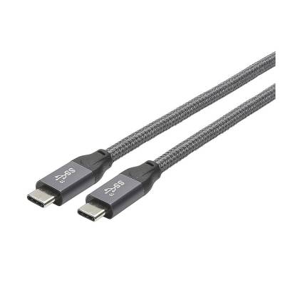 Cable USB-C 3.2 <> USB-C 3.2 Cable USB-C 3.2 <> USB-C 3.2