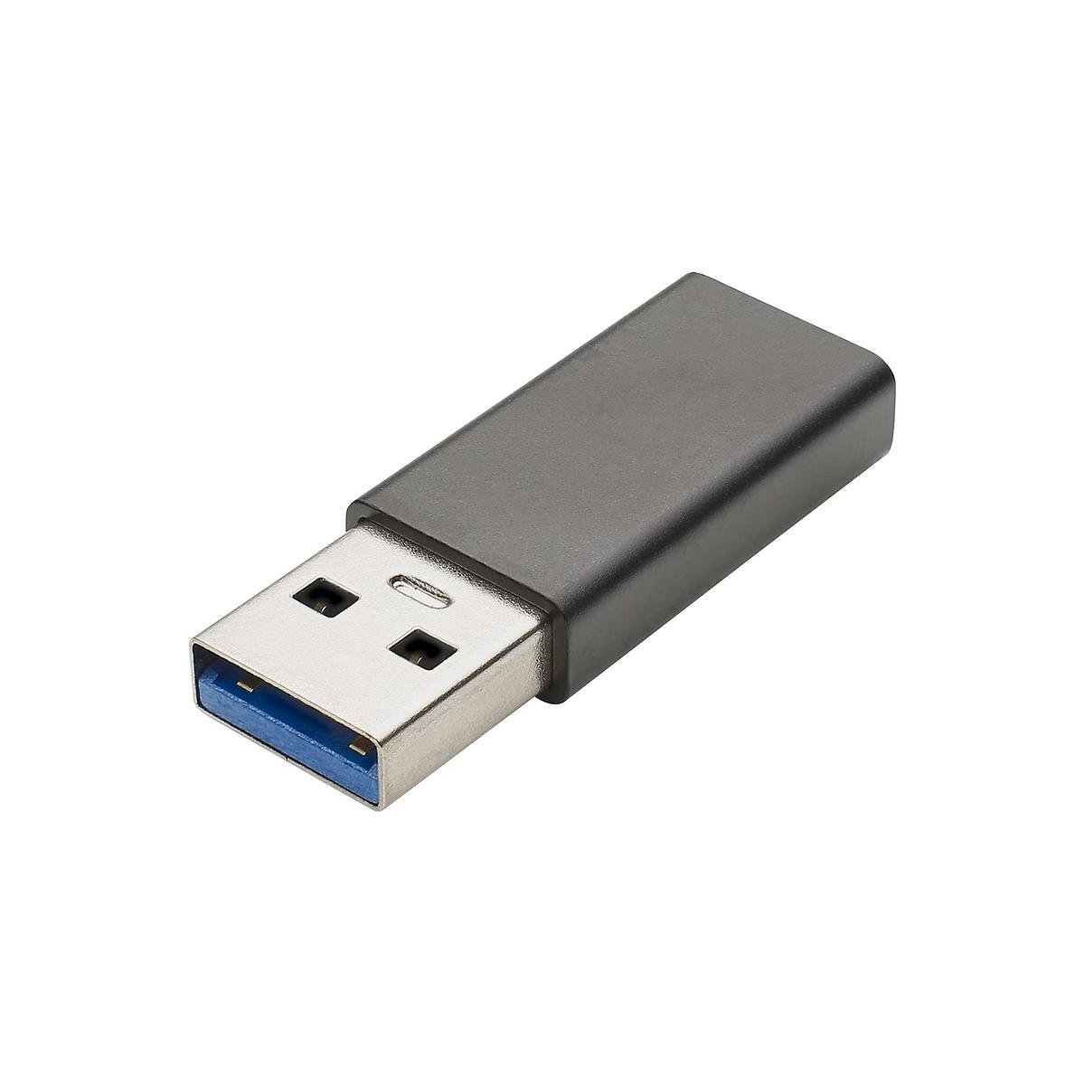 Adapter USB-C female <> USB-A male Adapter USB-C female <> USB-A male