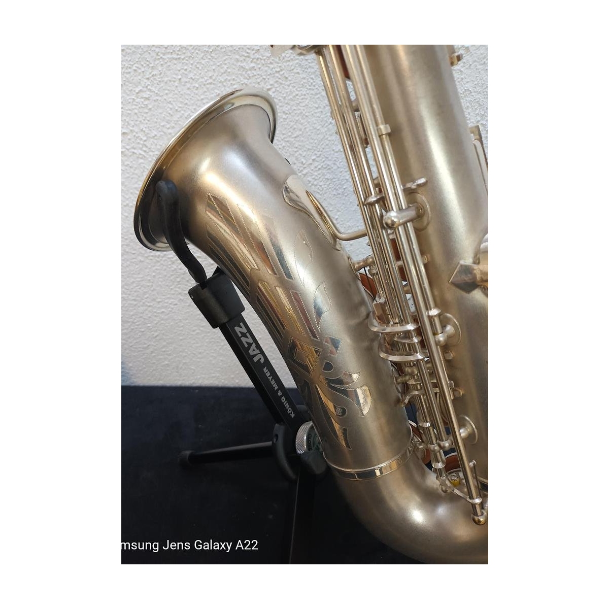 Altsaxophon Toneking SNr L7096 mit Koffer Altsaxophon Toneking SNr L7096 mit Koffer