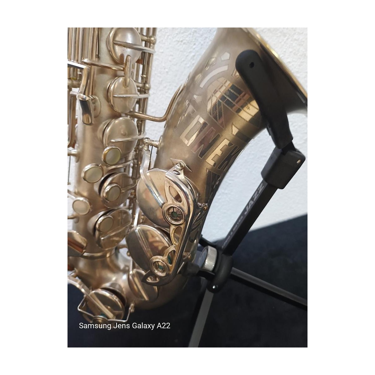 Altsaxophon Toneking SNr L7096 mit Koffer Altsaxophon Toneking SNr L7096 mit Koffer