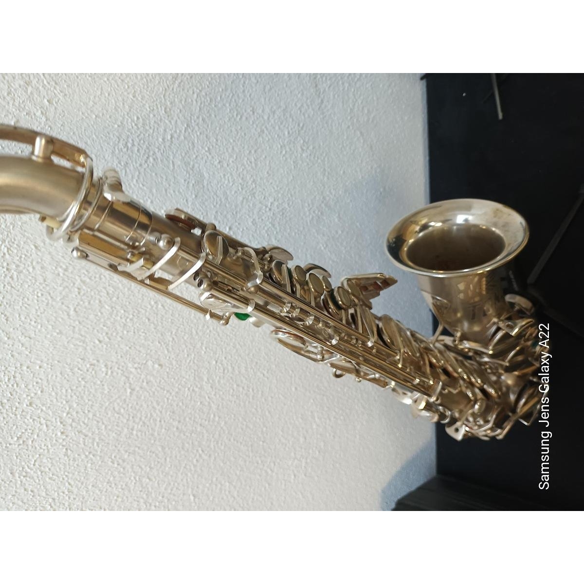 Altsaxophon Toneking SNr L7096 mit Koffer Altsaxophon Toneking SNr L7096 mit Koffer
