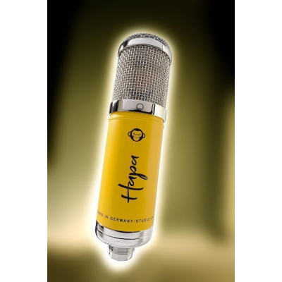 Hapa USB - Mikrofon yellow Hapa USB - Mikrofon yellow