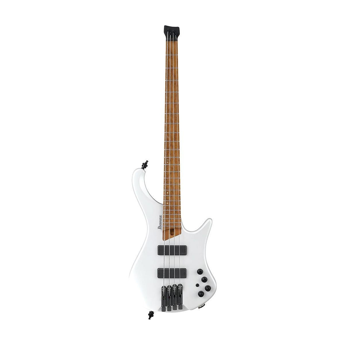 EHB1000-PWM 4 String Pearl White Matte EHB1000-PWM 4 String Pearl White Matte