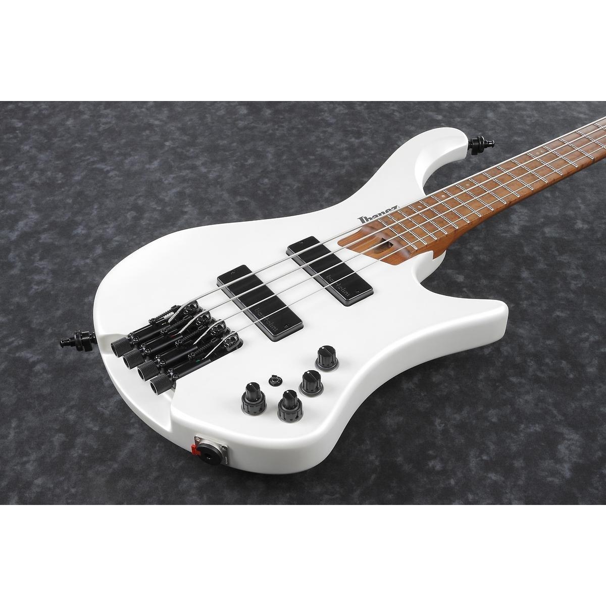 EHB1000-PWM 4 String Pearl White Matte EHB1000-PWM 4 String Pearl White Matte