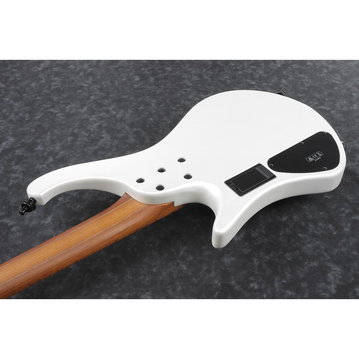 EHB1000-PWM 4 String Pearl White Matte EHB1000-PWM 4 String Pearl White Matte