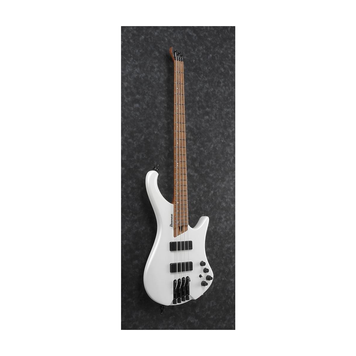 EHB1000-PWM 4 String Pearl White Matte EHB1000-PWM 4 String Pearl White Matte