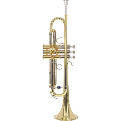 Trompete Personality Hutter Lack mit Etui Trompete Personality Hutter Lack mit Etui