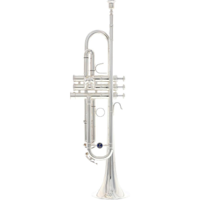 Trompete Personality Hutter Silber Etui Trompete Personality Hutter Silber Etui