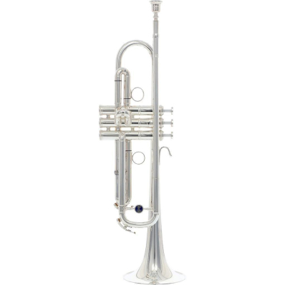 Trompete Personality Brown Silber Etui Trompete Personality Brown Silber Etui